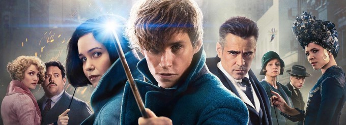 Фантастические твари все части смотреть онлайн