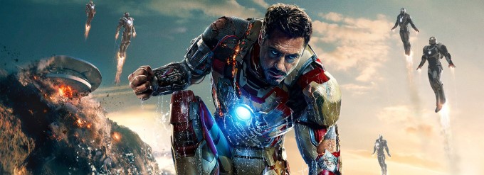 Железный человек все части смотреть онлайн