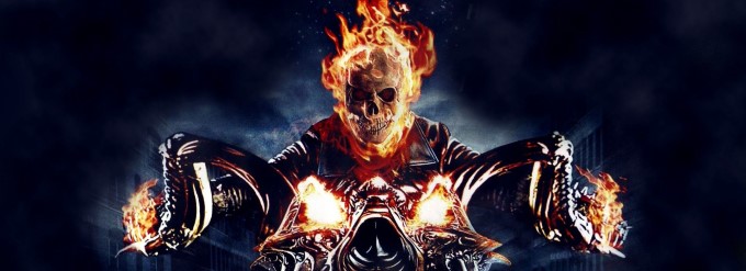 Призрачный Гонщик все части смотреть онлайн