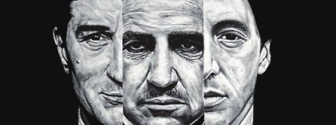 Крестный отец все части смотреть онлайн