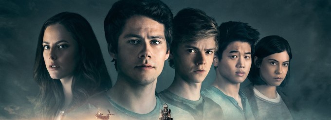 Бегущий в лабиринте все части смотреть онлайн