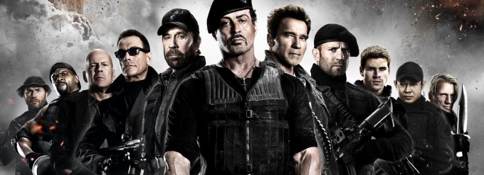 Неудержимые все части смотреть онлайн