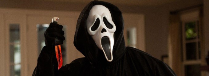 Крик все части смотреть онлайн