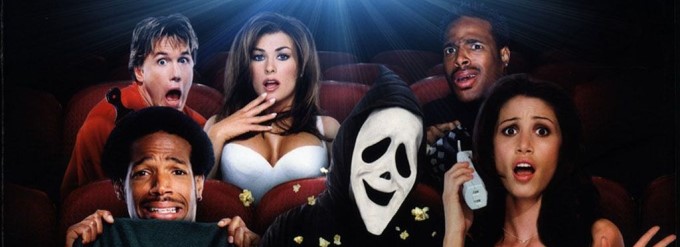 Очень страшное кино все части смотреть онлайн