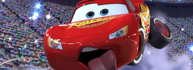 Тачки все части смотреть онлайн