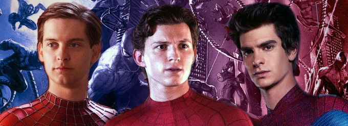 Человек-паук все части смотреть онлайн