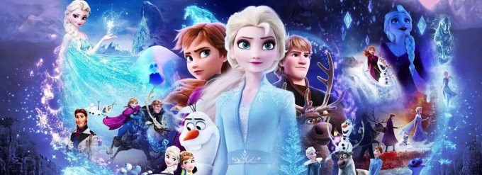 Холодное сердце все части смотреть онлайн