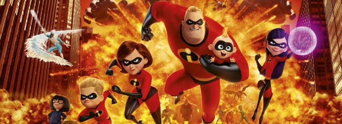 Суперсемейка все части смотреть онлайн