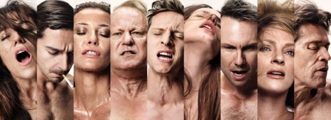 Нимфоманка все части смотреть онлайн