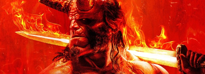 Хеллбой все части смотреть онлайн