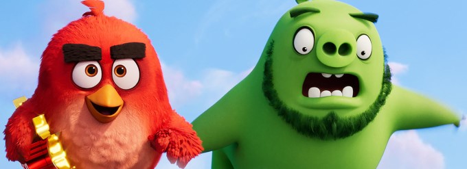 Angry Birds в кино все части смотреть онлайн