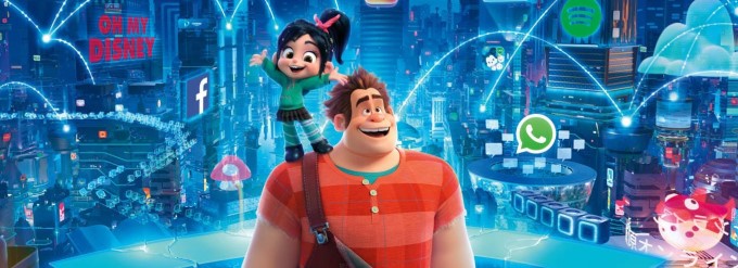 Ральф все части смотреть онлайн