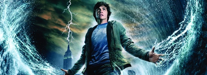 Перси Джексон все части смотреть онлайн