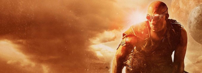 Риддик все части смотреть онлайн