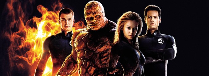 Фантастическая четвёрка все части смотреть онлайн