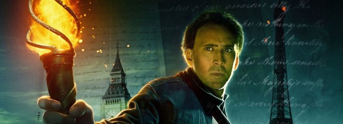 Сокровище нации все части смотреть онлайн