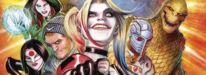 Отряд самоубийц все части смотреть онлайн