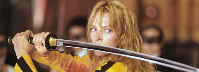 Убить Билла все части смотреть онлайн