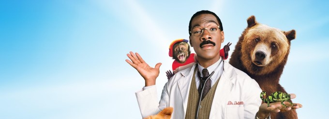 Доктор Дулиттл все части смотреть онлайн