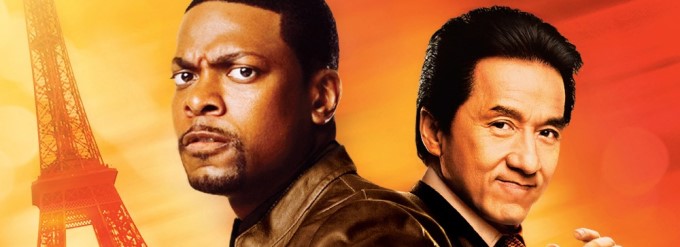 Час пик все части смотреть онлайн