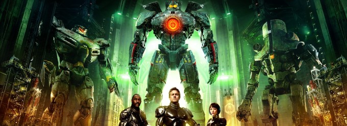 Тихоокеанский рубеж все части смотреть онлайн