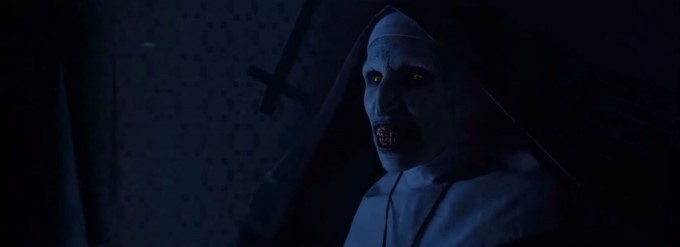 Заклятие все части смотреть онлайн