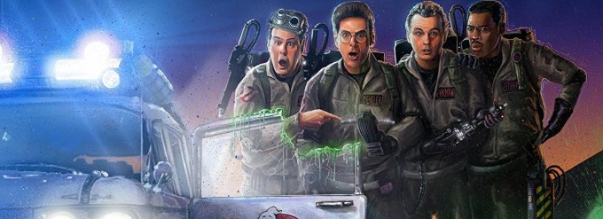 Охотники за привидениями все части смотреть онлайн