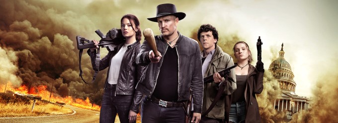 Добро пожаловать в Zомбилэнд все части смотреть онлайн