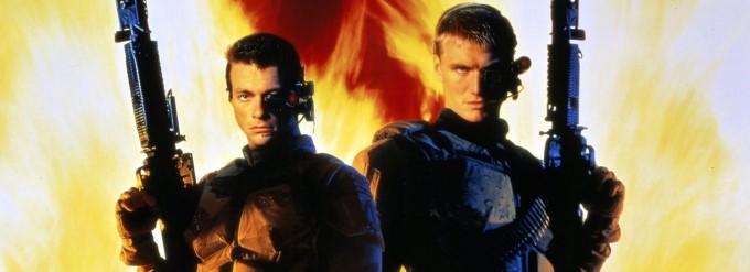 Универсальный солдат все части смотреть онлайн