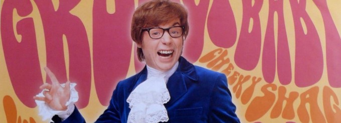 Остин Пауэрс все части смотреть онлайн