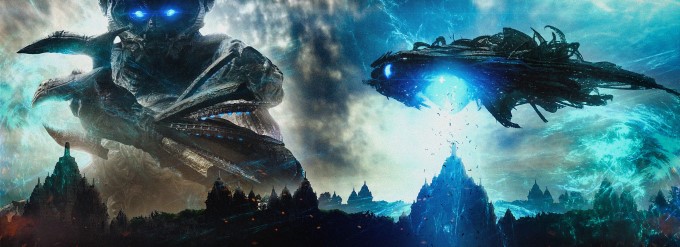 Скайлайн все части смотреть онлайн