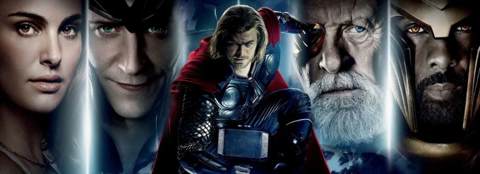 Тор все части смотреть онлайн