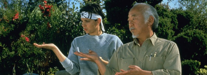 Парень-каратист все части смотреть онлайн