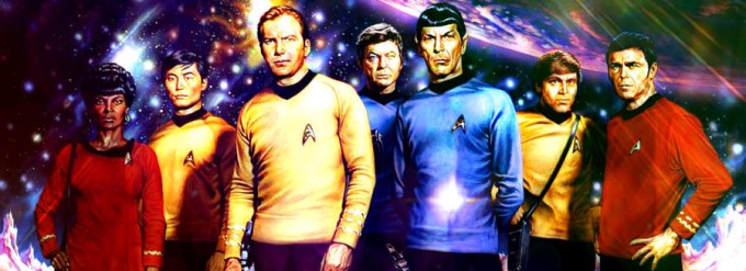 Звездный путь / Стар Трек все части смотреть онлайн