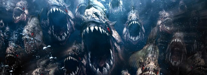 Пираньи все части смотреть онлайн