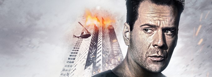 Крепкий орешек все части смотреть онлайн