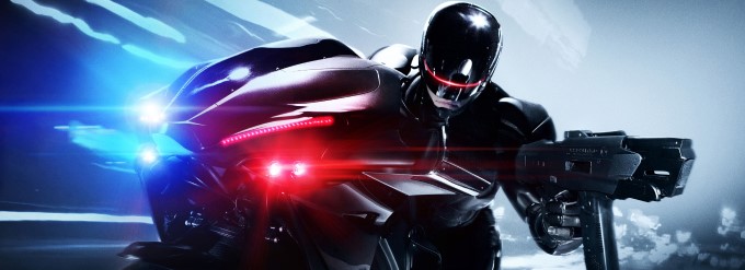 Робокоп все части смотреть онлайн