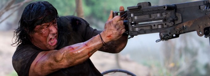 Рэмбо все части смотреть онлайн