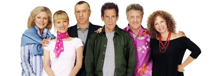 Знакомство с Факерами / родителями все части смотреть онлайн