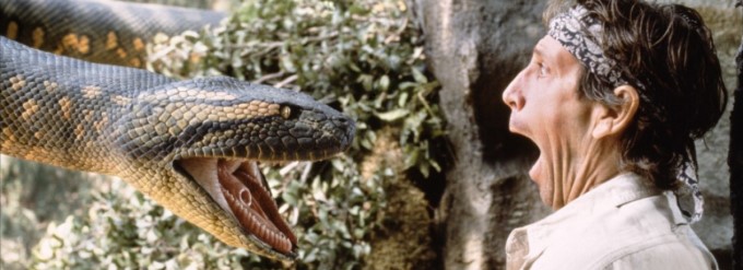 Анаконда все части смотреть онлайн