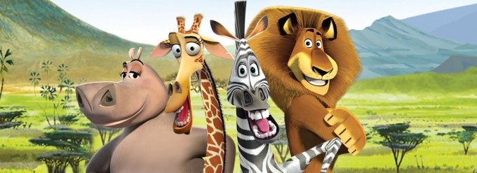 Мадагаскар все части смотреть онлайн