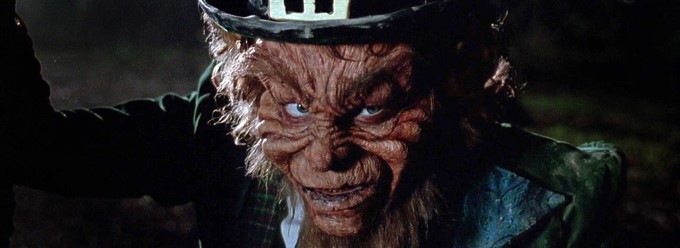 Лепрекон все части смотреть онлайн