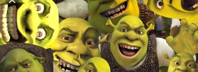 Шрэк все части смотреть онлайн