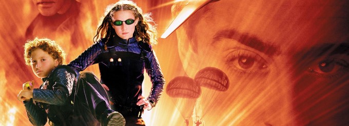 Дети шпионов все части смотреть онлайн