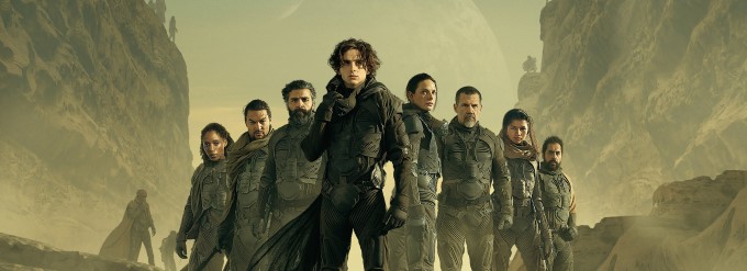 Дюна все части смотреть онлайн